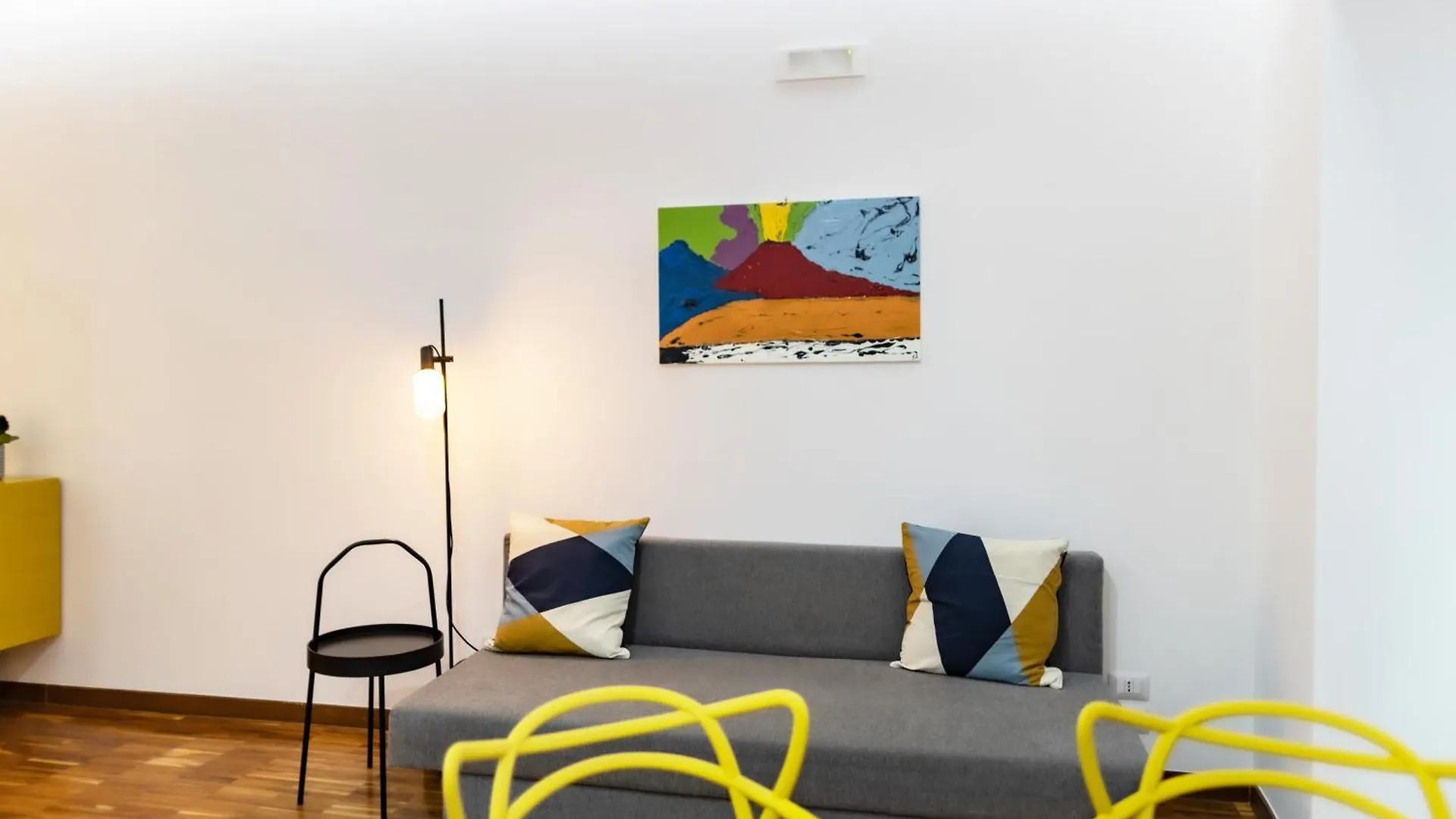 Sebeto Di Porto Apartment Naples