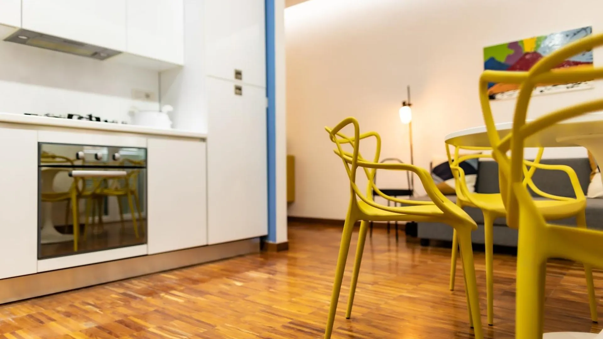 Sebeto Di Porto Apartment Naples