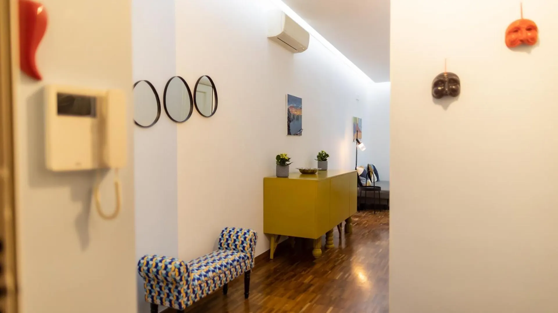 Sebeto Di Porto Apartment Naples