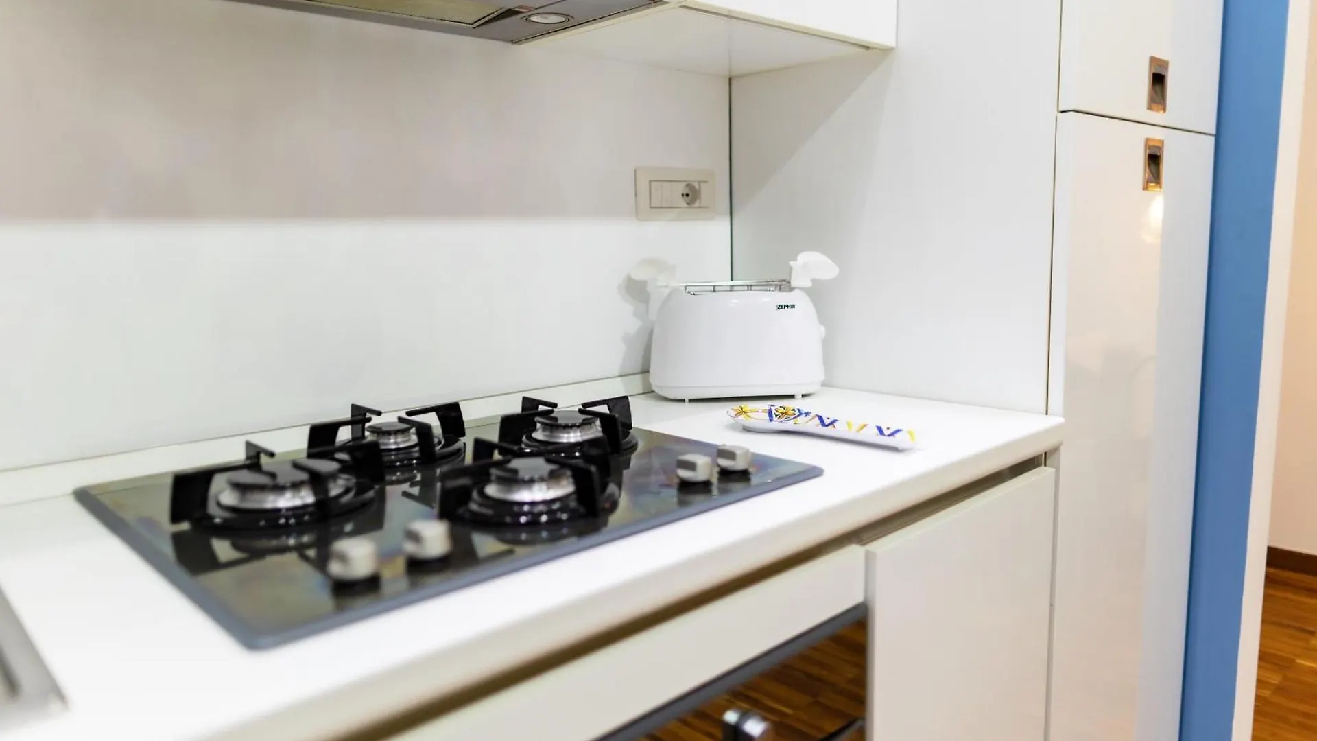 Sebeto Di Porto Apartment Naples