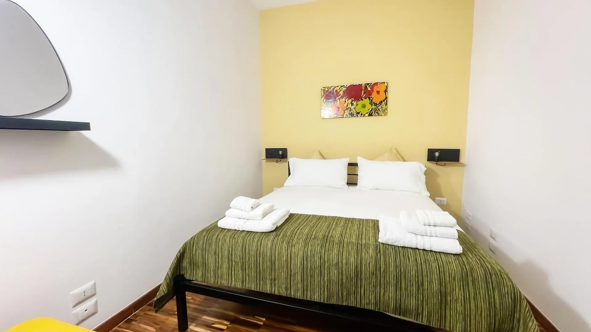 Sebeto Di Porto Apartment Naples