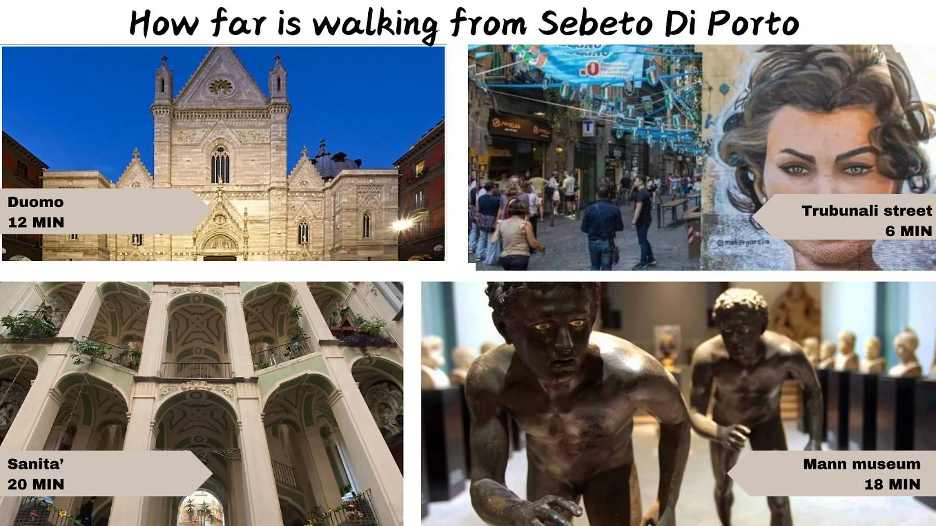 Sebeto Di Porto Apartment Naples