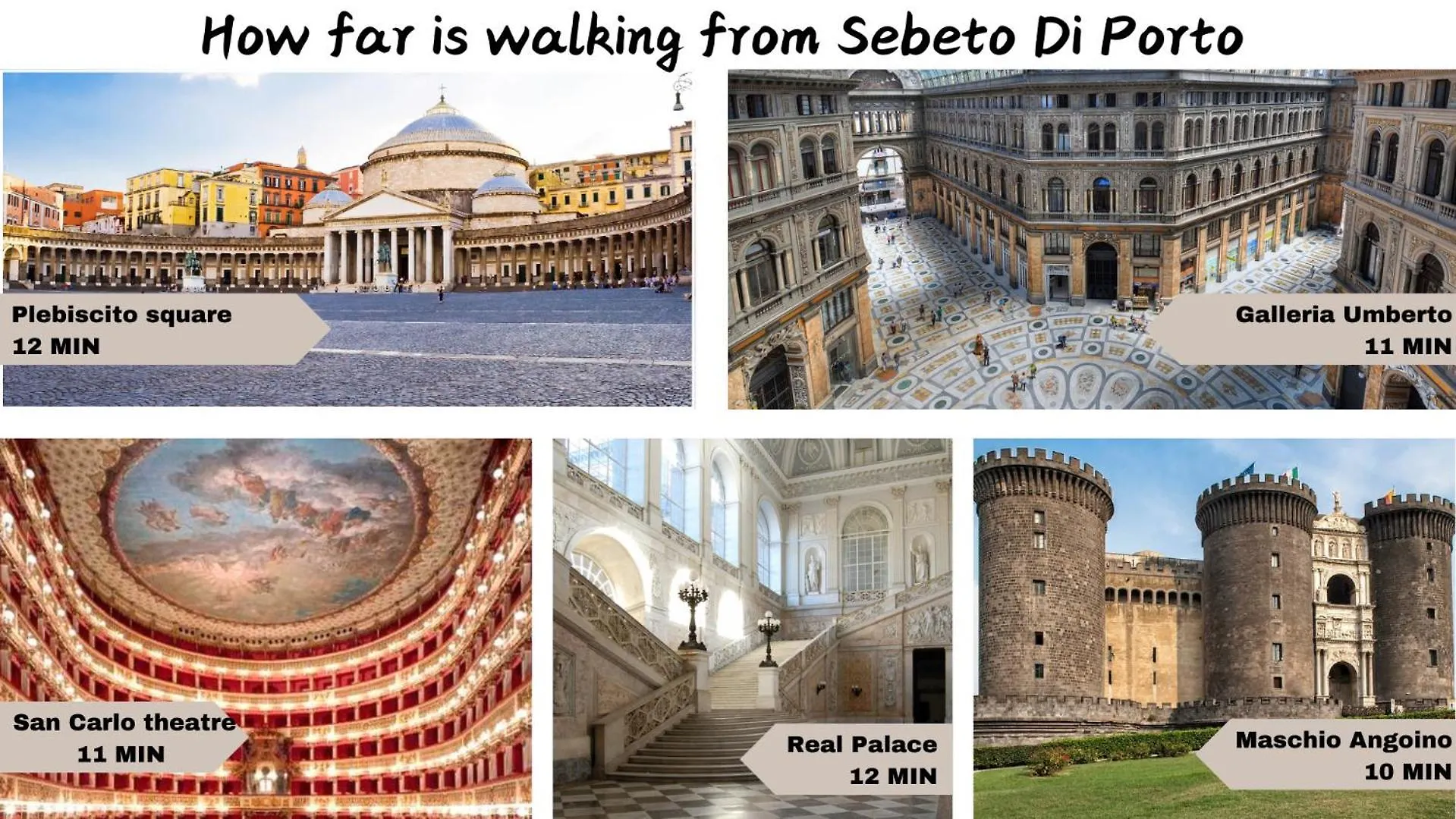 Sebeto Di Porto Apartment Naples
