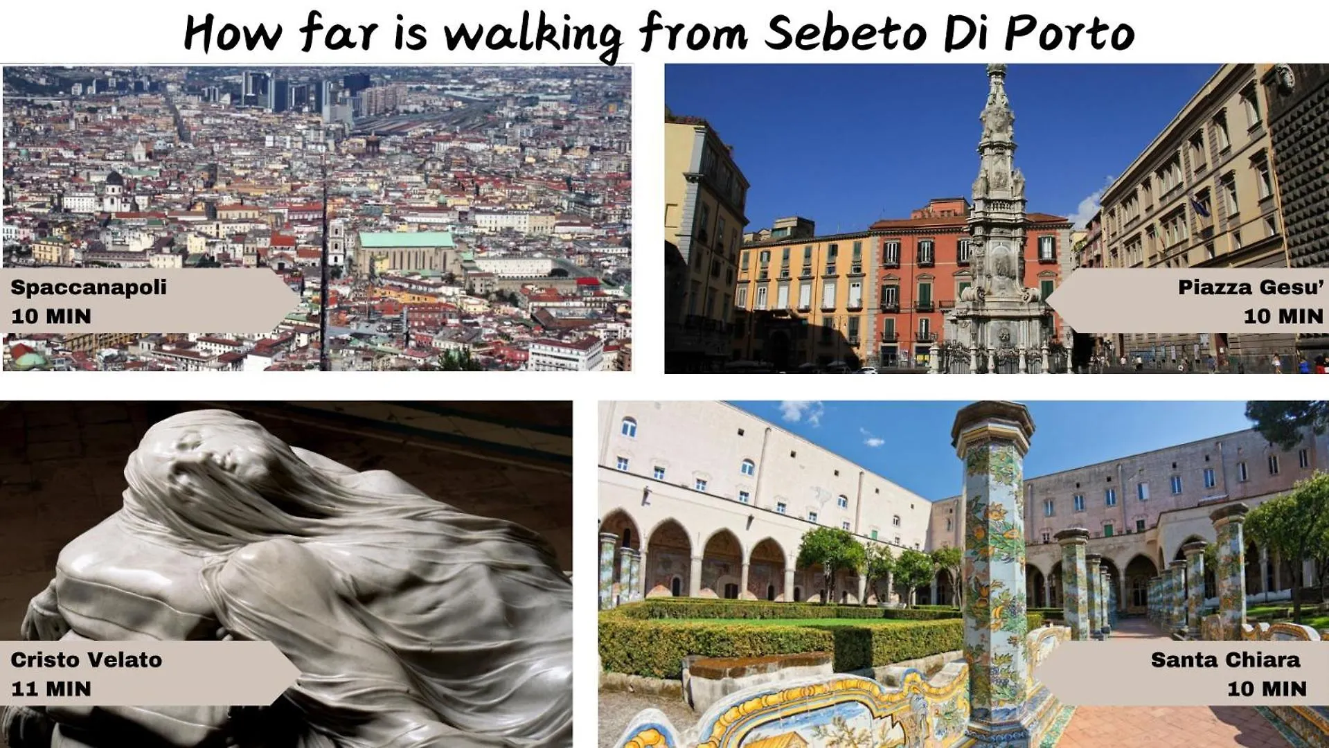 Sebeto Di Porto Apartment Naples Italy