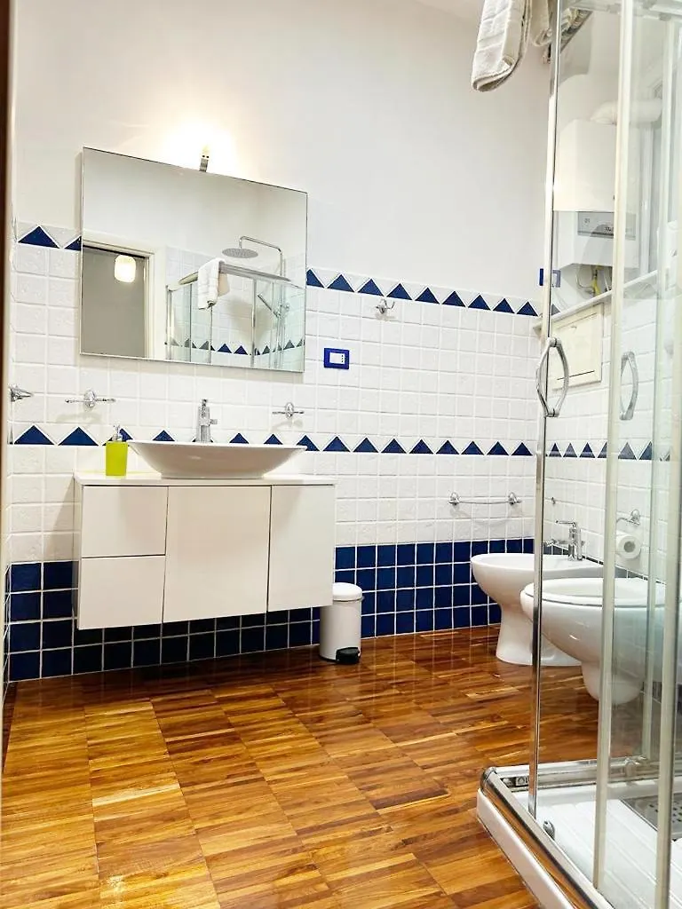 Sebeto Di Porto Apartment Naples 0*,