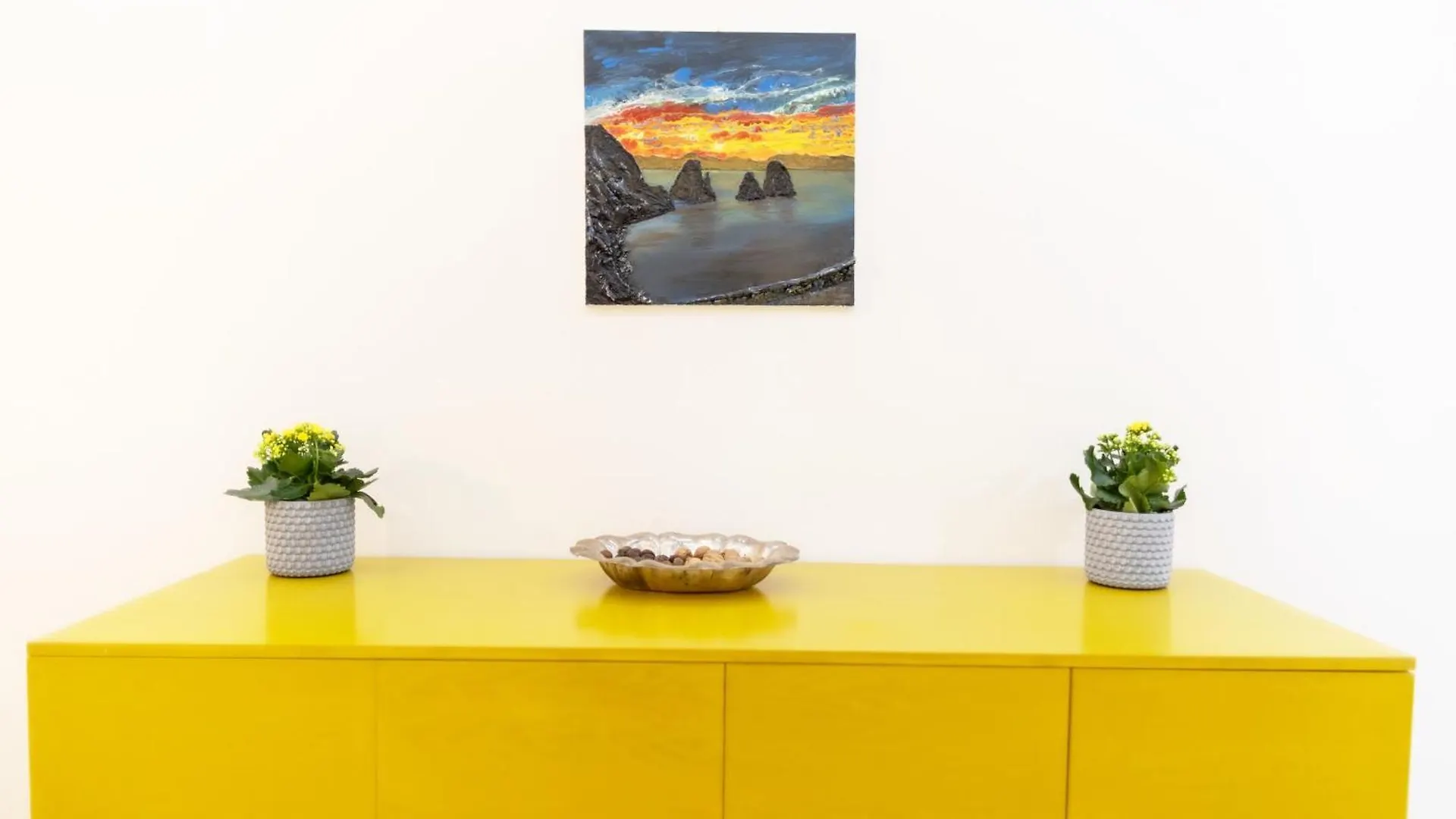 Sebeto Di Porto Apartment Naples