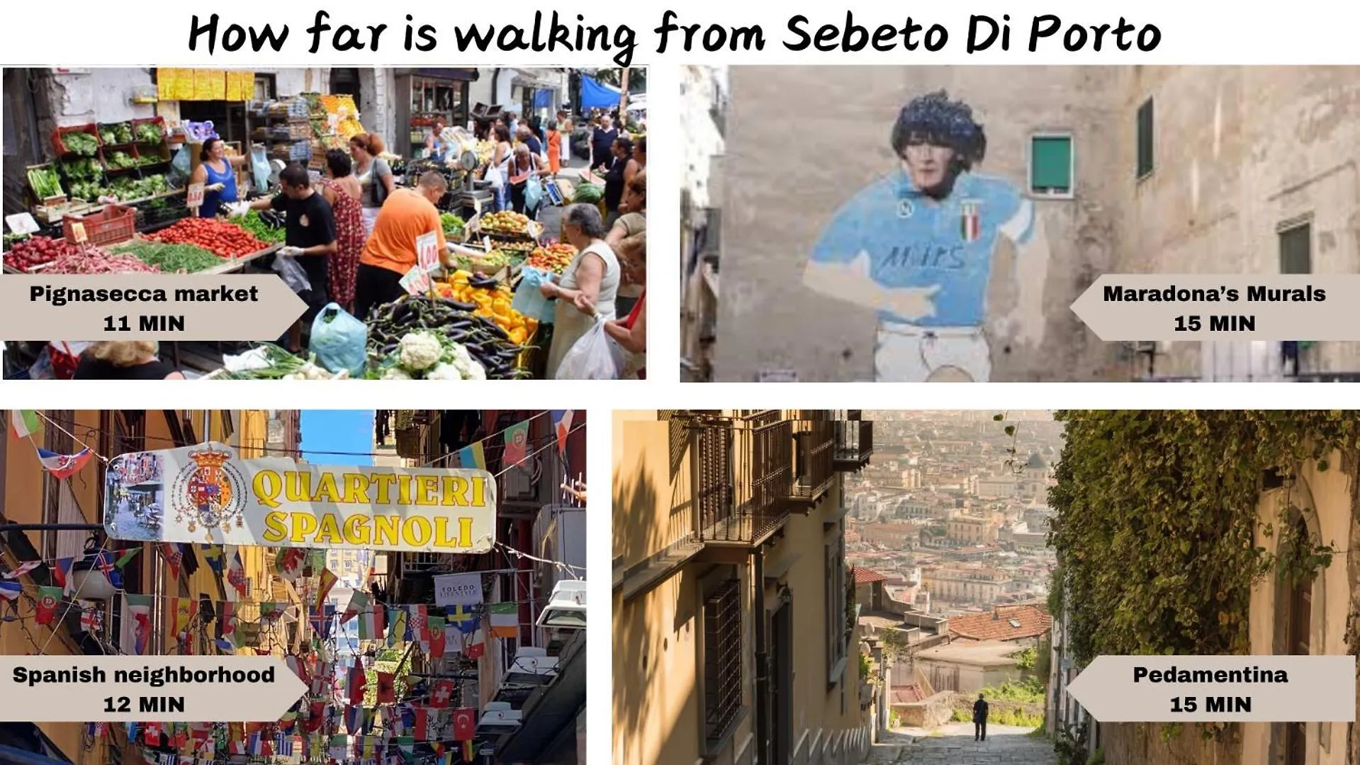 Sebeto Di Porto Apartment Naples