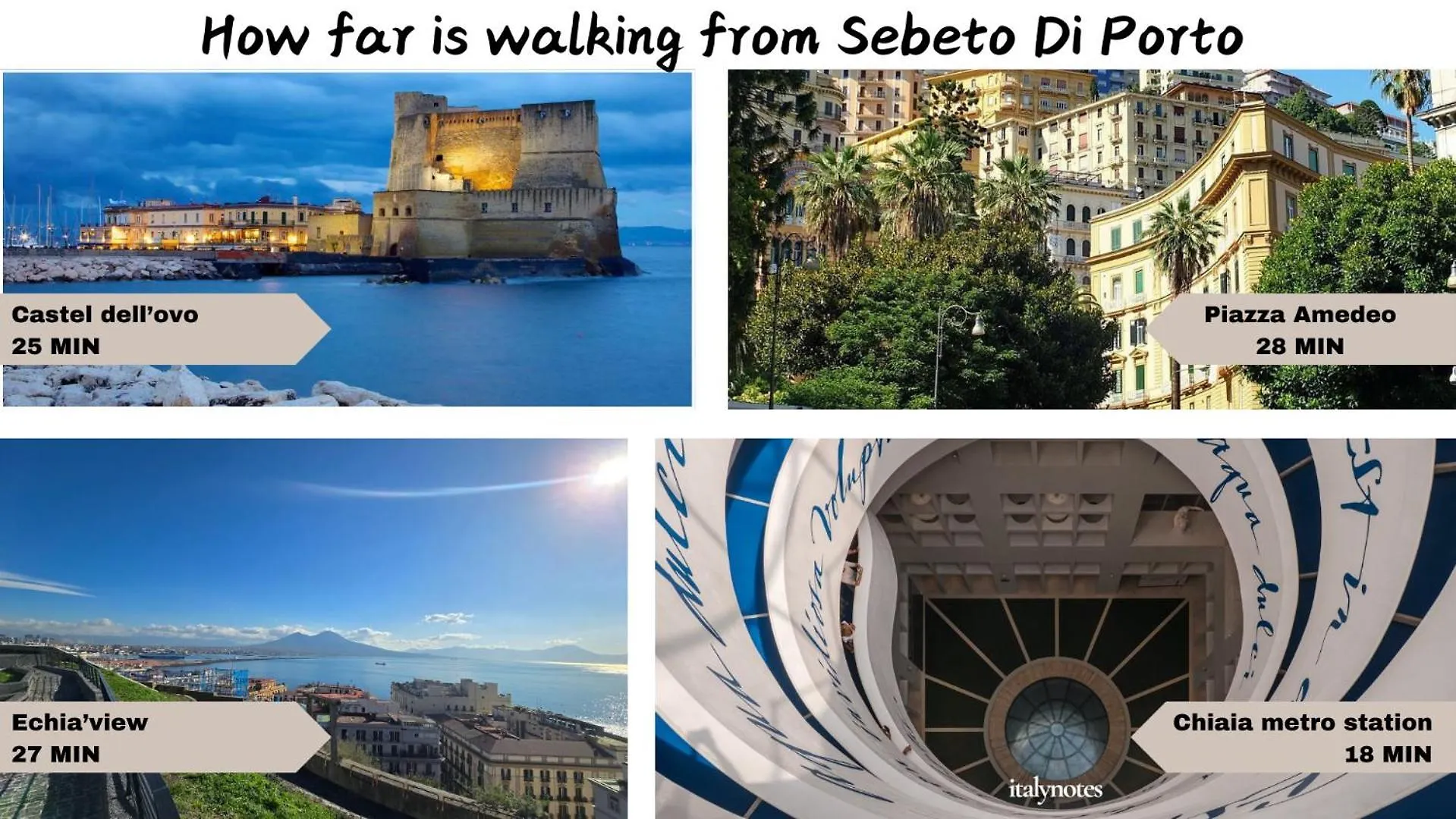 Sebeto Di Porto Apartment Naples